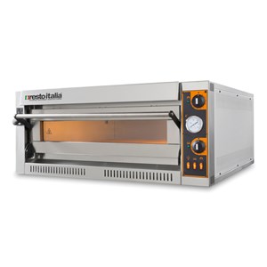 Forno elettrico per pizza Resto Italia TECMASTER 6