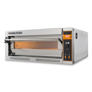 Forno elettrico per pizza Resto Italia TECMASTER D 6 /L