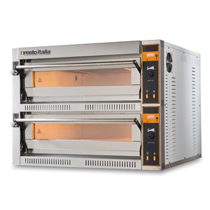 Forno elettrico per pizza Resto Italia TECMASTER D 44