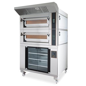 Forno elettrico per pizza Industria 4.0 Resto Italia TS 6